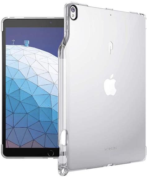 iPad Air 3 and iPad Pro 10.5 Back Cover Cases that Work with Apple's ...