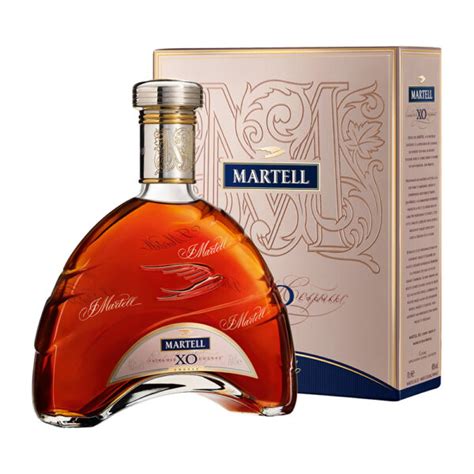 Martell Xo T Box Urban Spirits