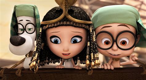 300 Rise Of Mr Peabody And Sherman Showtime Showdown