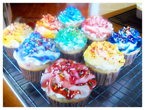 Kids + Cupcakes = Fun