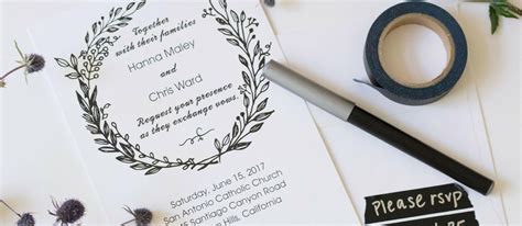 You Are Cordially Invited To Start Ordering Wedding Invitations Fun365