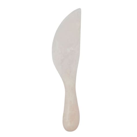 Kip Resin Cheese Knife Nude Flower Power