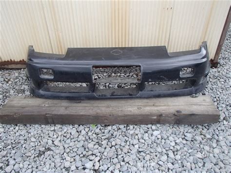 NISSAN 180SX S13 GENUINE KOUKI FRONT BUMPER SPATS JDMDistro Buy