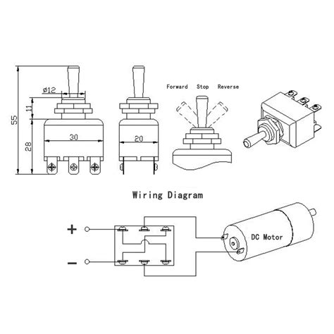 Connecting A Micro Switch A Simple Diagram For Easy Wiring