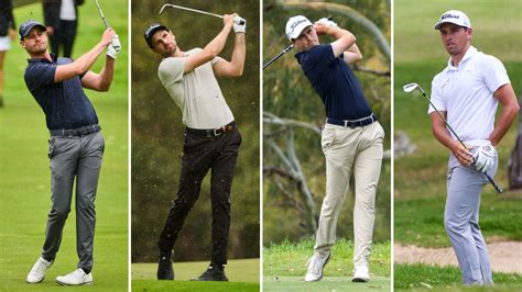 Aussies On Tour Four Through To DP World Tour Q School Finals PGA Of