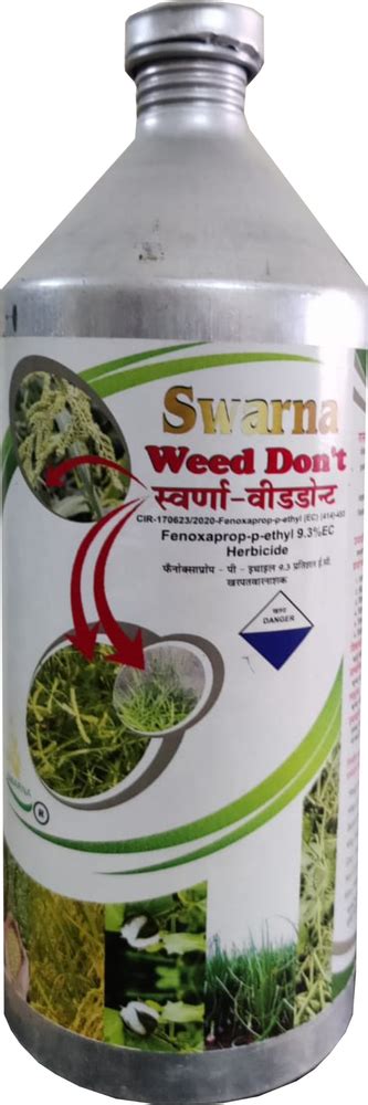 Fenoxaprop P Ethyl Ec At Best Price In Bhopal By Swarna Fertilizer