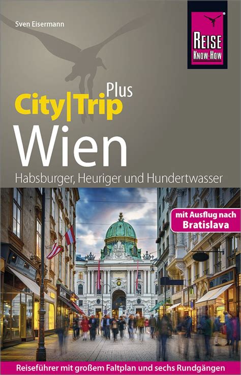 Reise Know How Reiseführer Wien CityTrip PLUS von Sven Eisermann