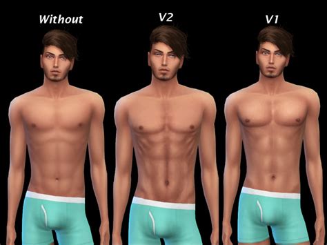 Sims 4 Better Bodies Mod Coversgost