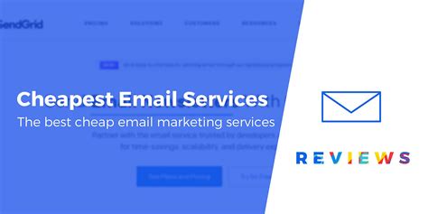 7 Best Cheap Email Marketing Tools And Services 2024