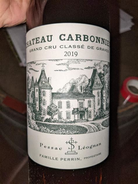 Ch Teau Carbonnieux France Bordeaux Graves Pessac L Ognan