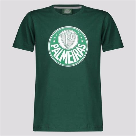 Camisa Do Palmeiras Classic Futfanatics Infantil Centauro