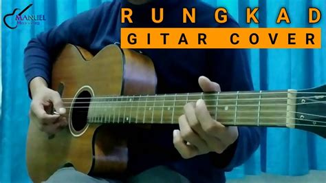 Gitar Cover Rungkad Vicky Prasetyo Youtube