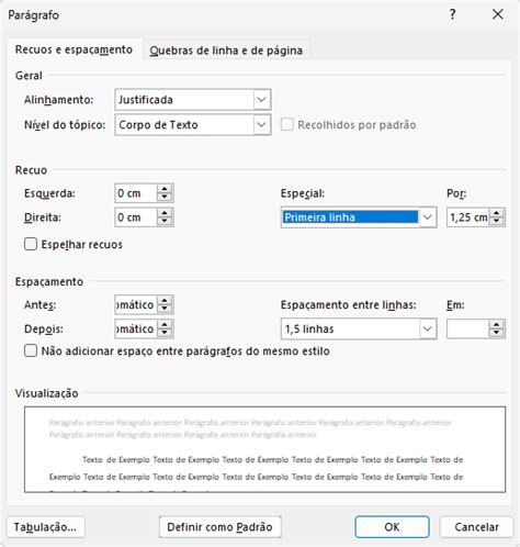 Como Configurar O Microsoft Word Nas Normas Abnt Veduca