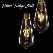 Jual Bohlam Cahaya Kuning Lampu Pijar Vintage Model Bohlam Classic