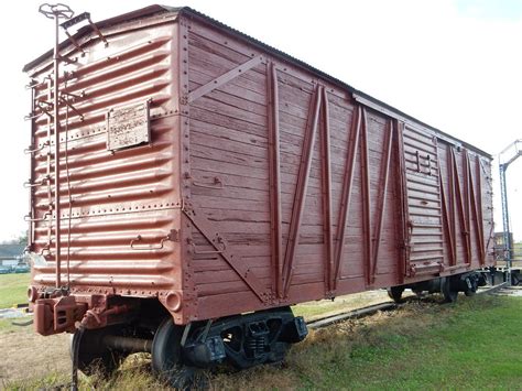 Possible Prr X26 Boxcar By Rlkitterman On Deviantart