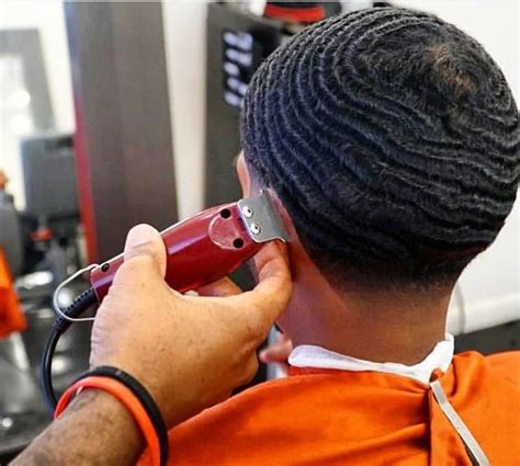 Deep 360 Waves With Taper