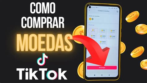 COMO COMPRAR MOEDAS NO TIKTOK ATUALIZADO 2024 YouTube