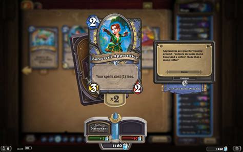 7 Of The Best Mage Cards In Hearthstone Keengamer