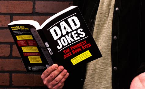 Dad Jokes The Punniest Joke Book Ever Editors Of Portable Press