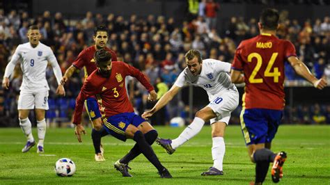 England, Spain open UEFA Nations League campaign - Goli Sports