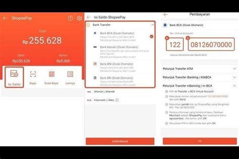 Cara Tahu Nomor Shopeepay Metode Cepat Dan Mudah