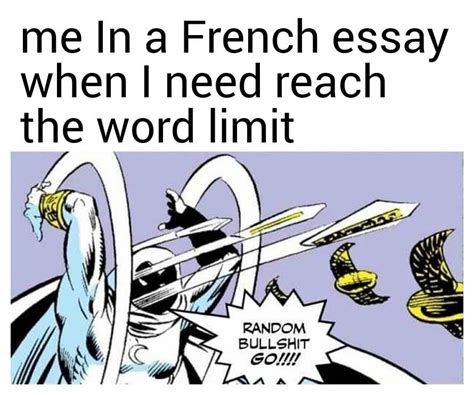 Bonjour Je Un Avoir Oui Oui Baguette Merci Rmemes