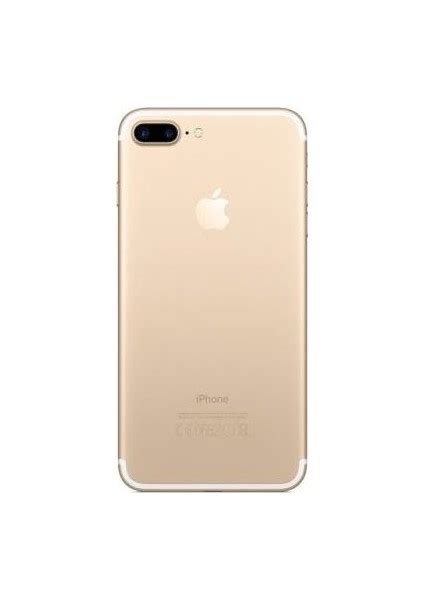 Yenilenmiş Apple iPhone 7 Plus 256 GB 12 Ay Garantili B Fiyatı