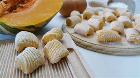 Gnocchi Di Zucca Senza Patate Ricetta Facile E Dal Risultato Garantito