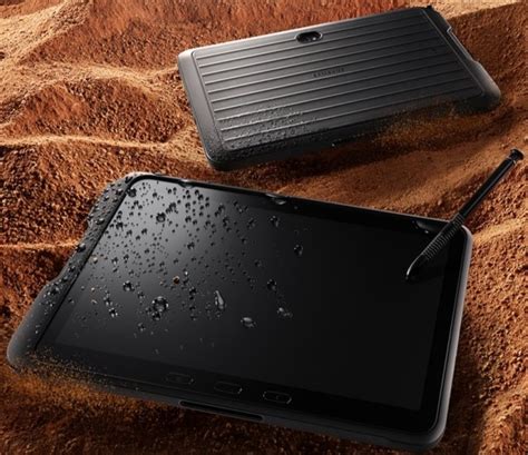 Samsung Galaxy Tab Active4 Pro - Планшет (планшетный компьютер ...