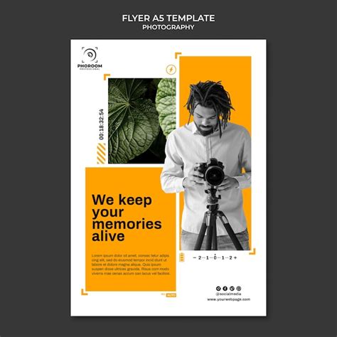 Creative Photography Posters