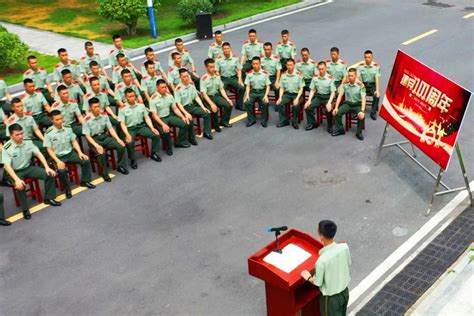 武警湖北总队荆门支队：共学党史故事，凝聚奋进力量 荆楚网 湖北日报网