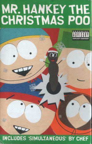 Mr. Hankey Poo - Mr. Hankey The Christmas Poo (Cassette, Single) | Discogs