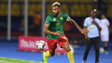 Cameroun C Te Divoire Ce Sera Avec Choupo Moting Camfoot