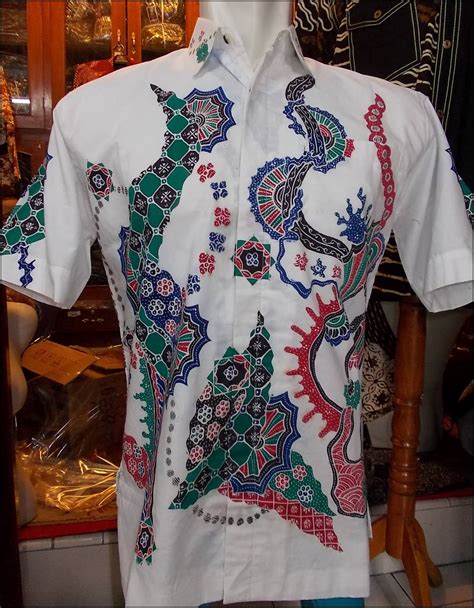 All About Batik: Batik Pekalongan Designing for Men and Women