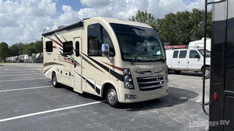 2018 Thor Motor Coach Axis 24 1 For Sale In Tampa FL Lazydays