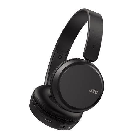 Jvc Ha S W Black Headphones Ldlc Year Warranty