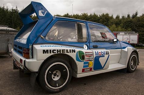 R Coches Grupo Metro Rally Deporte Fondo De Pantalla Hd