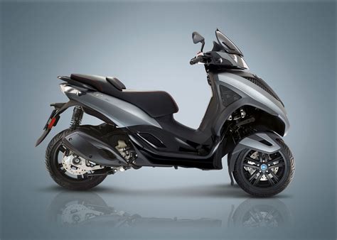 2018 Piaggio MP3 300 Yourban LT Review Total Motorcycle