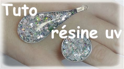 Tuto R Sine Uv Bijoux Diamant Youtube