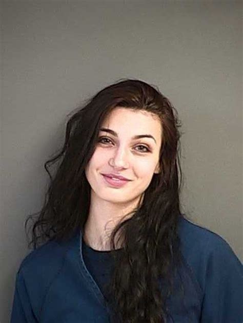 Sexy Mugshots 25 Pics