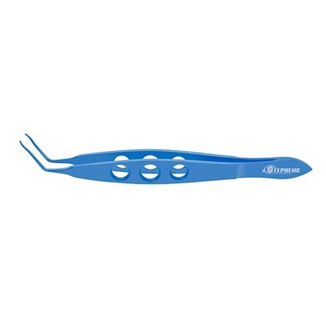 Titanium Stephens Soft Iol Insertion Forceps St Stephens