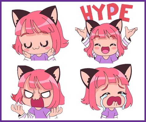 Make Custom Twitch Emotes And Badges By Achrafjl Fiverr