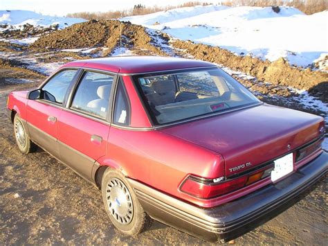 1992 Ford Tempo Gl