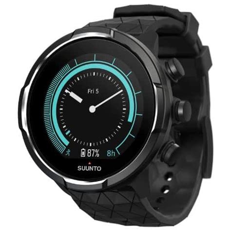 SUUNTO 9 Baro Review | Best For Athletes & Long Battery Life