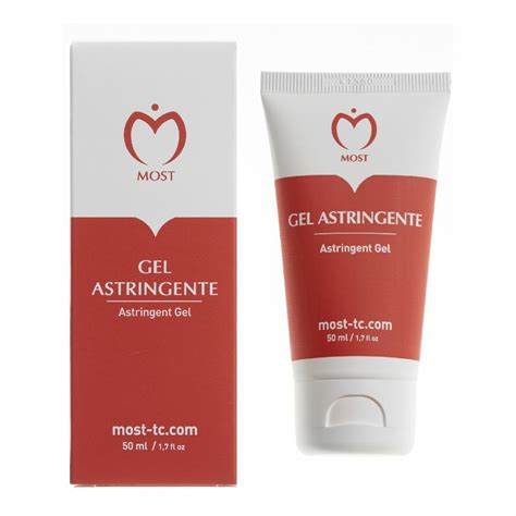 MOST Gel Astringente 50 Ml Redcare