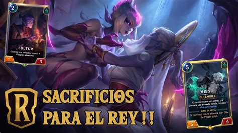 Mazo Viego Evelynn De Lo Mas Fuerte Ahora Lor Youtube