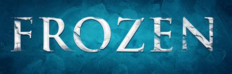 Create Realistic Frozen Text Effect In Photoshop Psd Vault