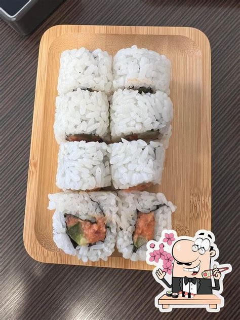 Menu At Gozen Japan House Hot Springs Restaurant Hot Springs