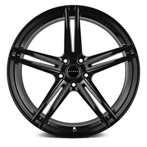 Stance Sf Wheels Gloss Black Rims