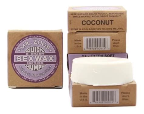 Pack 6 Ceras Rodamiento Surf Sexwax Quickhum Envio Gratis Cuotas Sin Interés